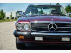 Thumbnail Photo 50 for 1987 Mercedes-Benz 560SL
